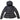 Women's Avoce Down Jacket Black Size 2 / UK 12