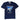 Men's Aiiiiir Print T-Shirt Navy Size L