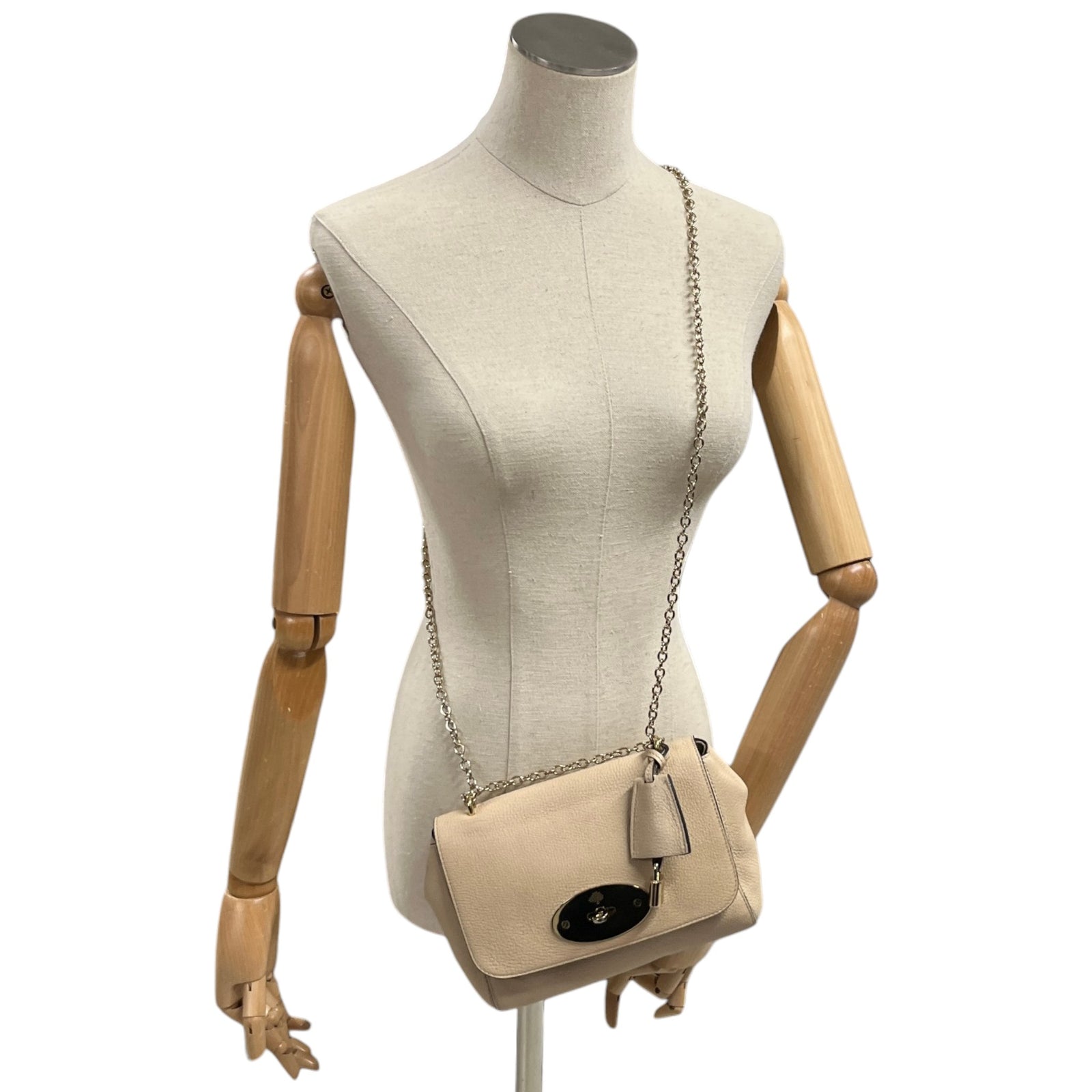Women's Lily Bag Beige - Photo 2
