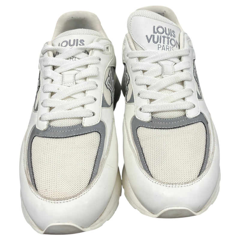 Men's Run Away Low Trainers White Size UK 9 / EU 43