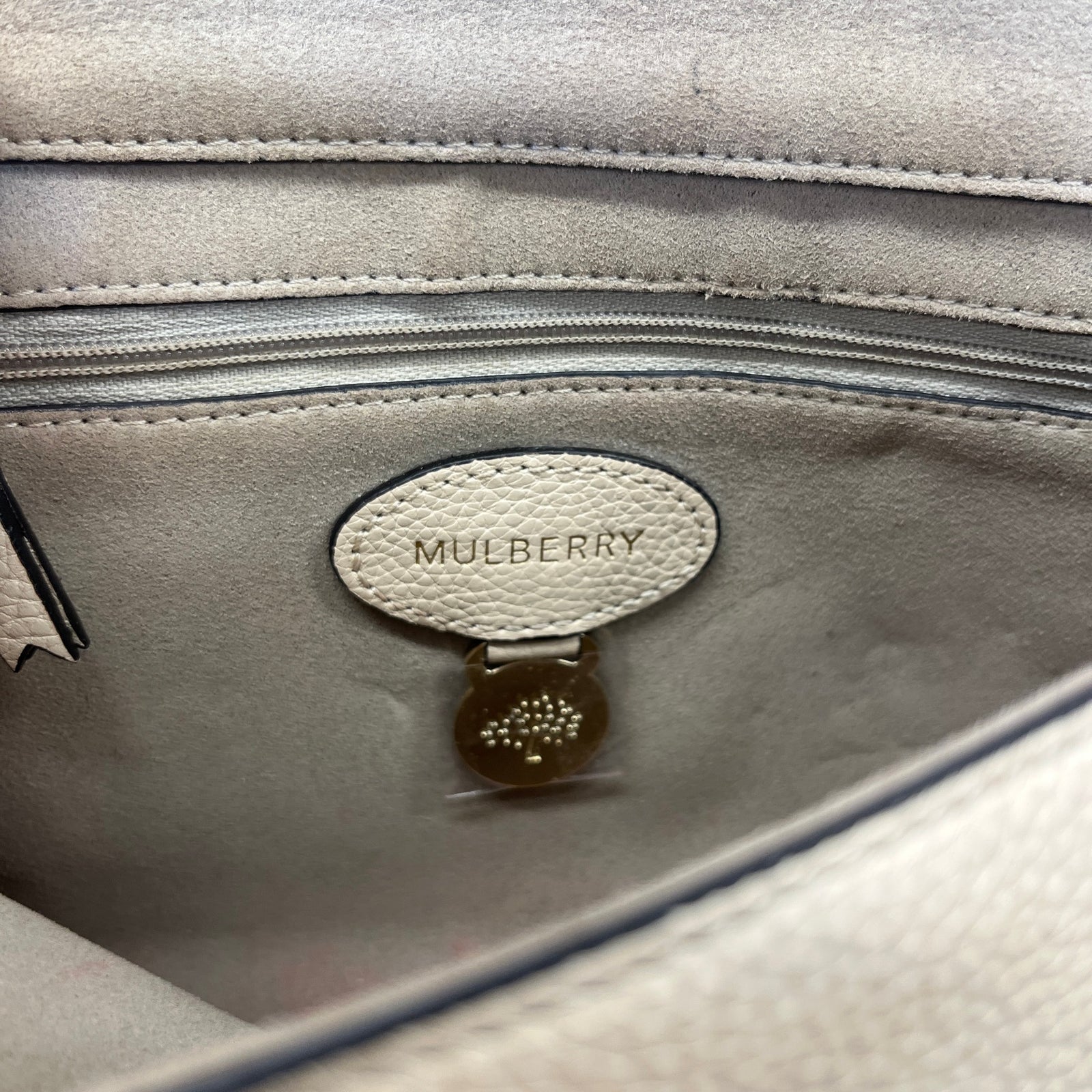 Women's Lily Bag Beige - Photo 12