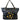 Women's Large Irina Tote Bag Black