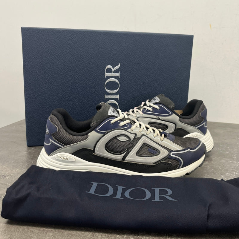 Men's B30 Low Trainers Blue Size UK 9 / EU 43