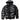 Men's Maya Down Jacket Black Size 4 / XL