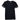 Men's Logo Print Shirt Black Size S