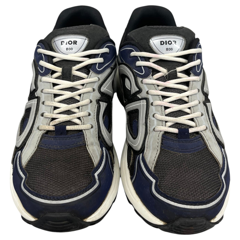 Men's B30 Low Trainers Blue Size UK 9 / EU 43
