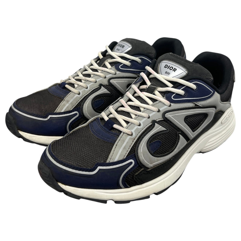Men's B30 Low Trainers Blue Size UK 9 / EU 43