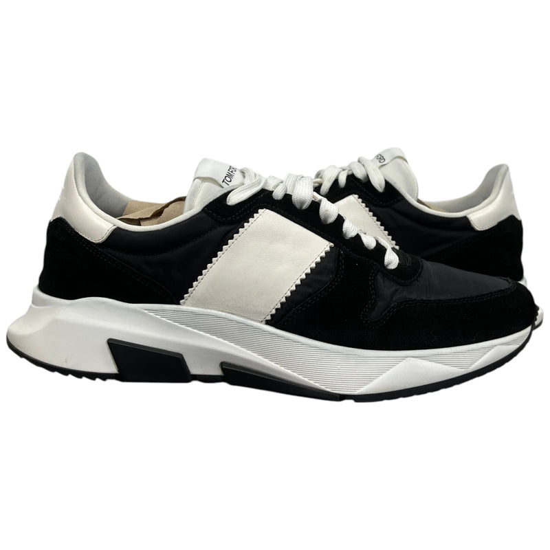 Men's Jagga Low Trainers Black Size UK 7 / EU 41