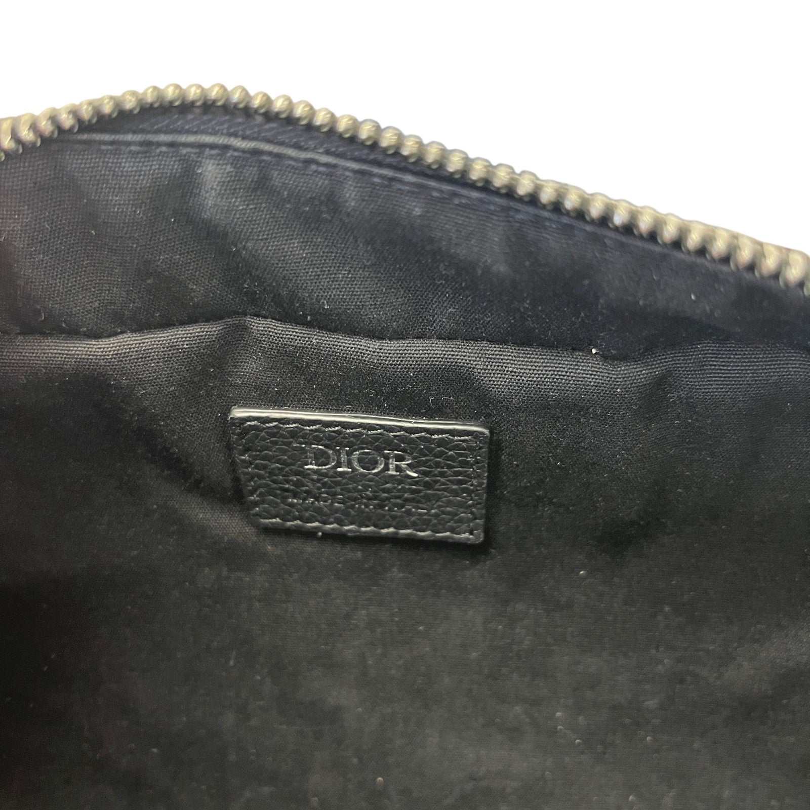 Men's Safari Oblique Messenger Bag Black - Photo 10