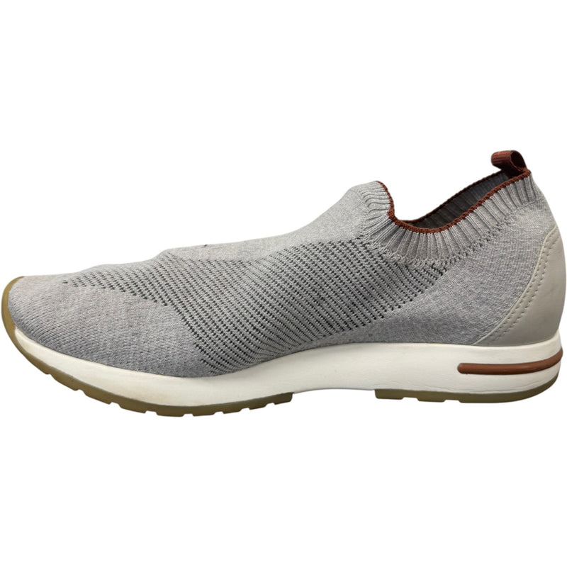 Men's 360 LP Flexy Walk Low Trainers Grey Size UK 8 / EU 42