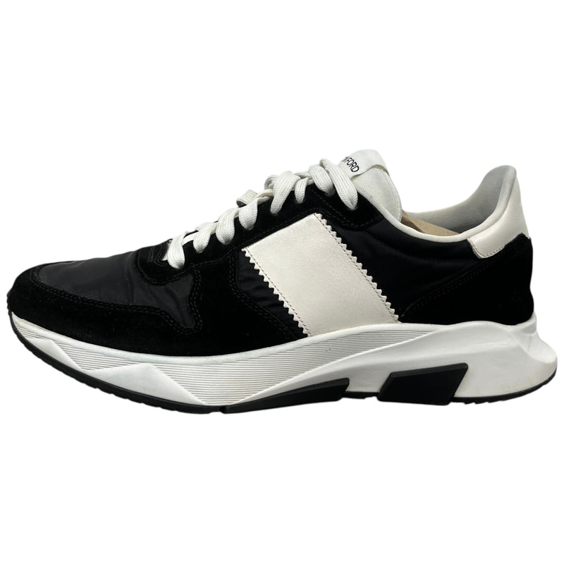 Men's Jagga Low Trainers Black Size UK 7 / EU 41