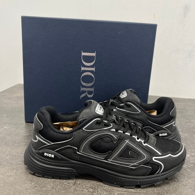 Men's B30 Low Trainers Black Size UK 6 / EU 40