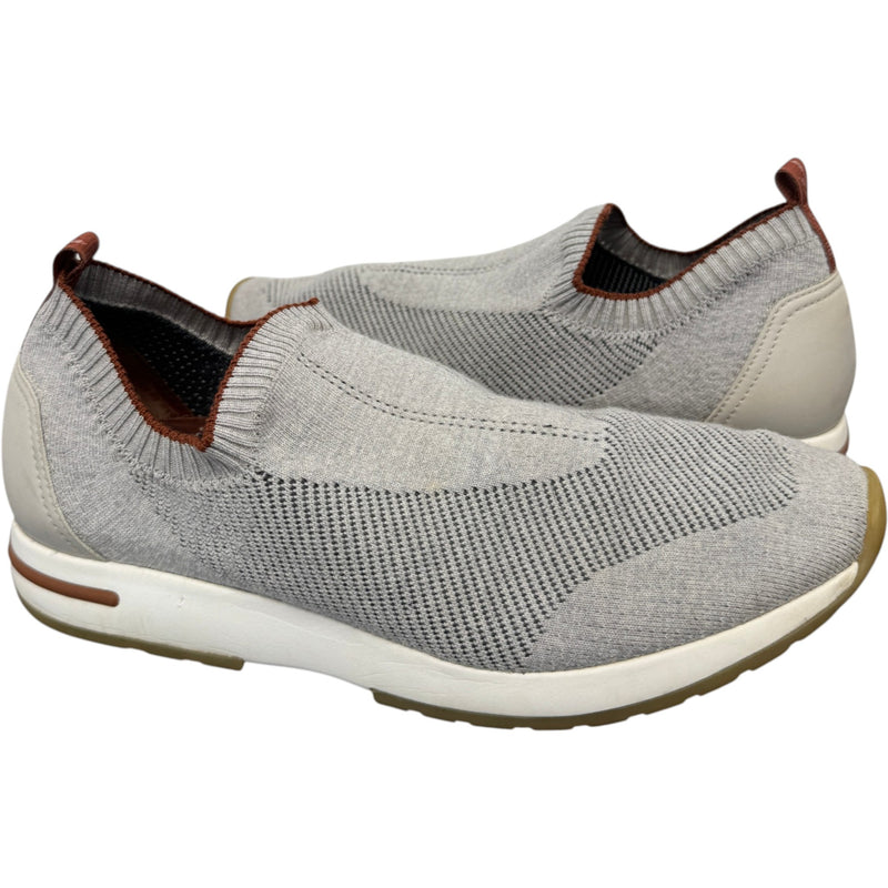 Men's 360 LP Flexy Walk Low Trainers Grey Size UK 8 / EU 42