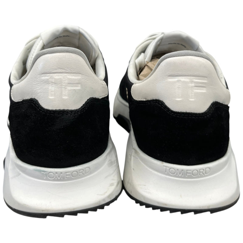 Men's Jagga Low Trainers Black Size UK 7 / EU 41