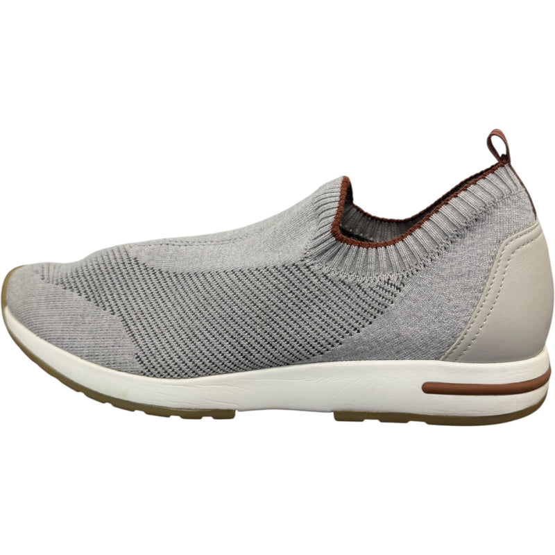 Men's 360 LP Flexy Walk Low Trainers Grey Size UK 8 / EU 42