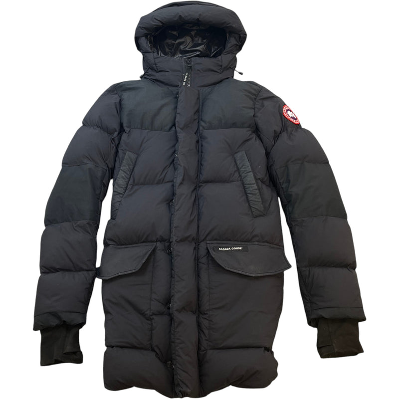 Men's Armstrong Down Jacket Black Size S