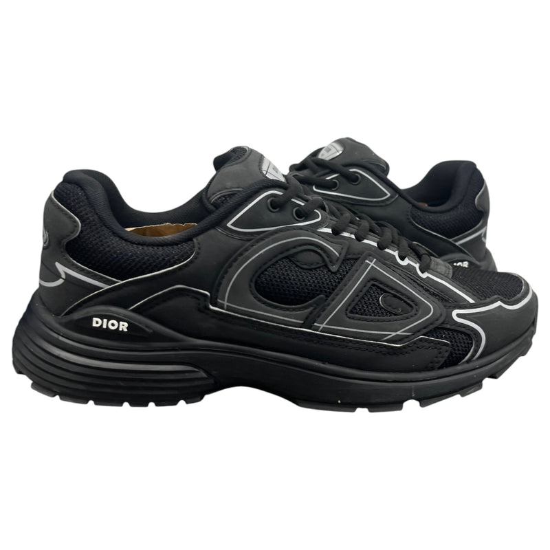 Men's B30 Low Trainers Black Size UK 6 / EU 40