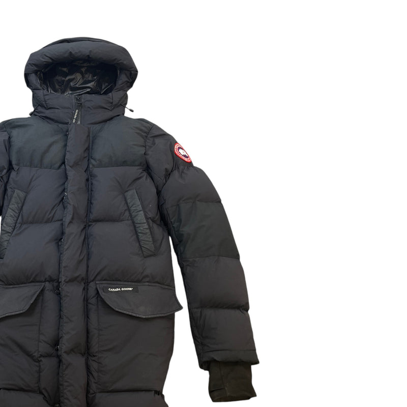 Men's Armstrong Down Jacket Black Size S