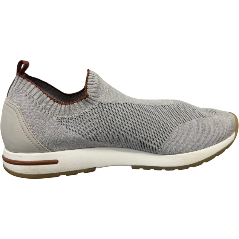 Men's 360 LP Flexy Walk Low Trainers Grey Size UK 8 / EU 42