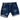 Men's Logo Print Shorts Blue Size IT 54 / UK 38