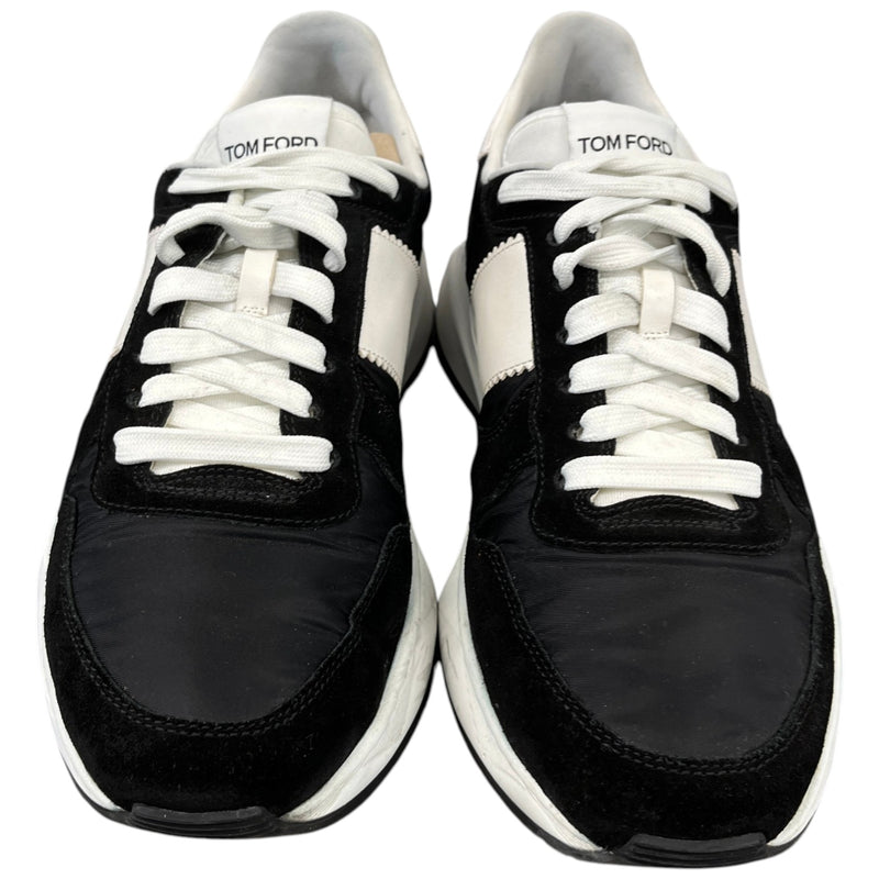 Men's Jagga Low Trainers Black Size UK 7 / EU 41