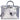 Women's Robert Mapplethorpe Manhattan Handbag Grey