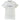 Men's Distressed Logo Print T-Shirt White Size XS
