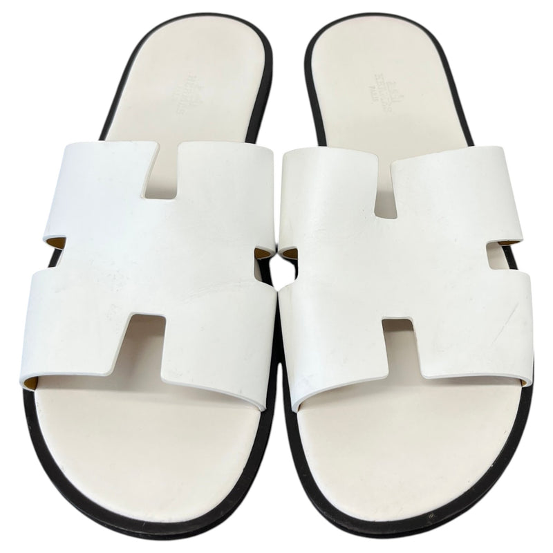 Men's Izmir Sandals White Size UK 11.5 / EU 45.5
