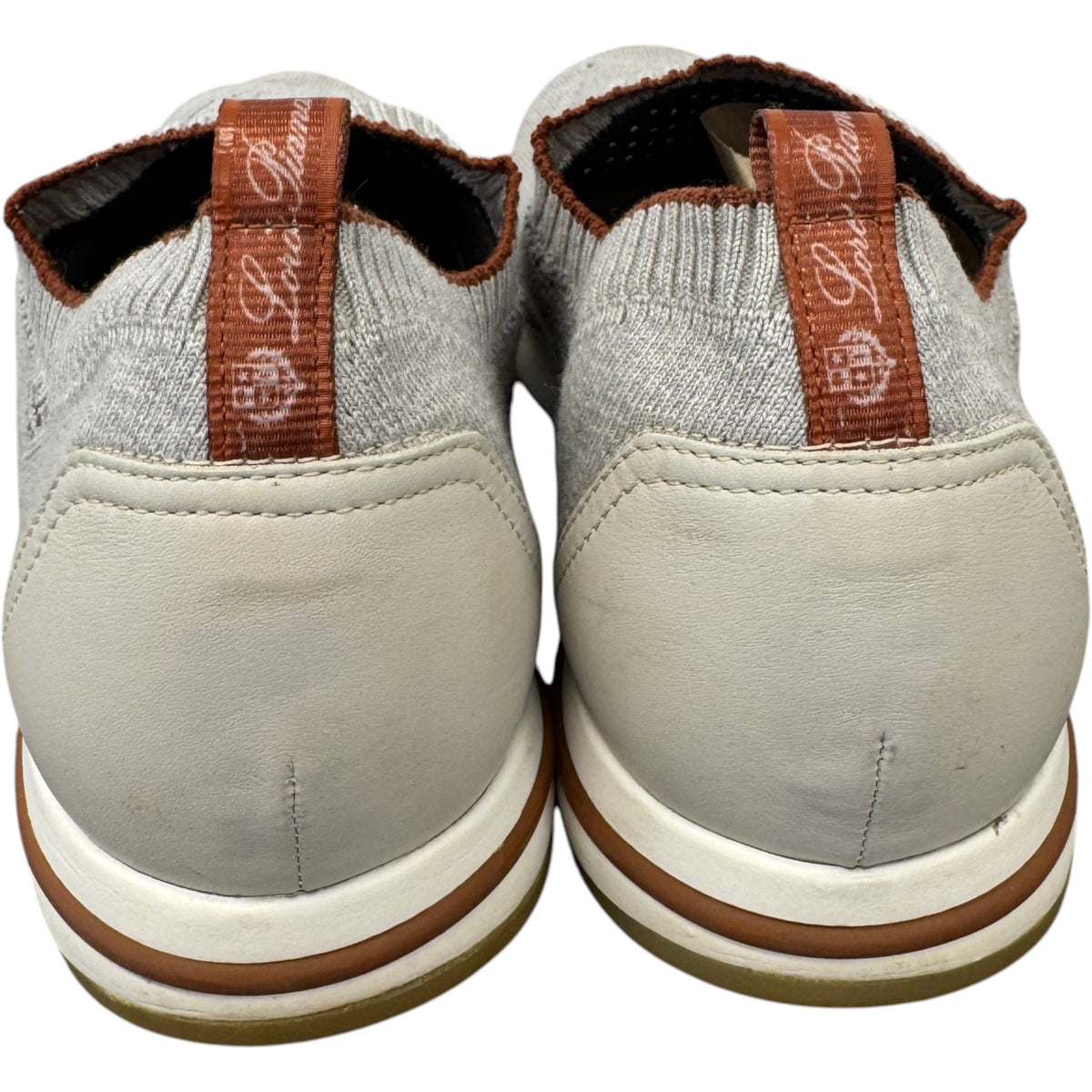Men's 360 LP Flexy Walk Low Trainers Grey Size UK 8 / EU 42 - Photo 9
