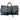 Men's Damier Graphite Keepall Bandoulière 55 Bag Grey