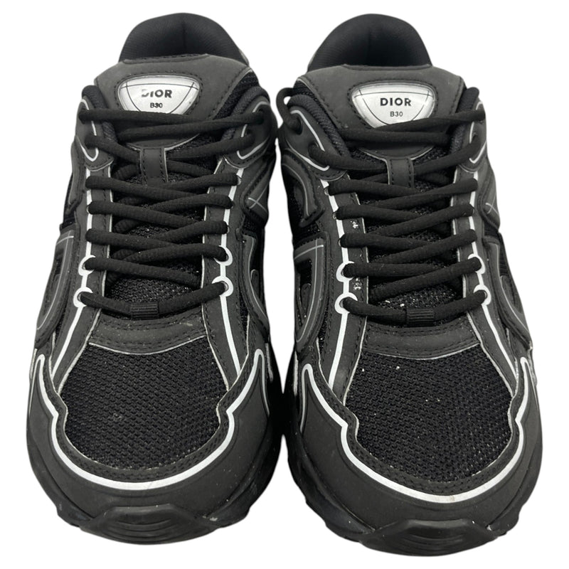Men's B30 Low Trainers Black Size UK 6 / EU 40
