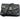 Men's Quilted Cc Belt Bag Black