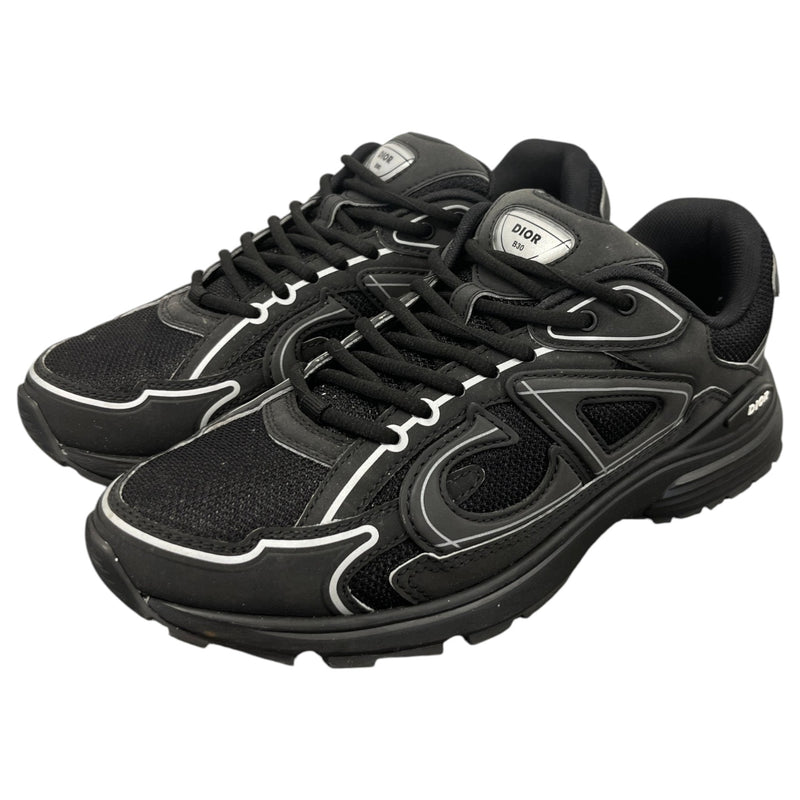 Men's B30 Low Trainers Black Size UK 6 / EU 40