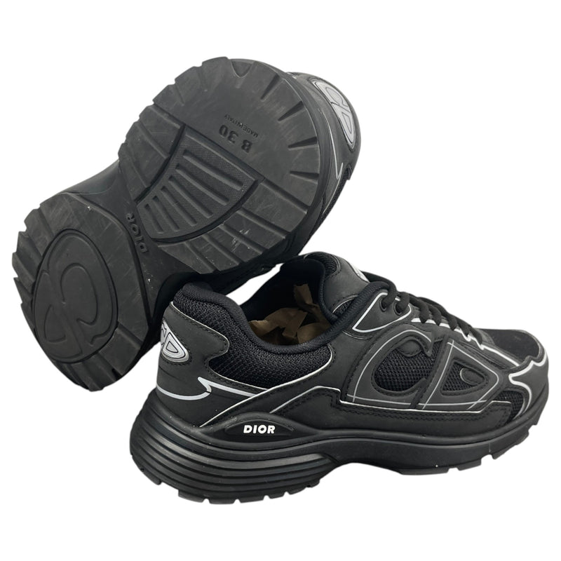Men's B30 Low Trainers Black Size UK 6 / EU 40