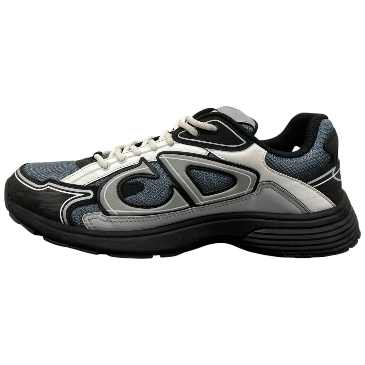 Men's B30 Low Trainers Navy Size UK 9.5 / EU 43.5 - Photo 2