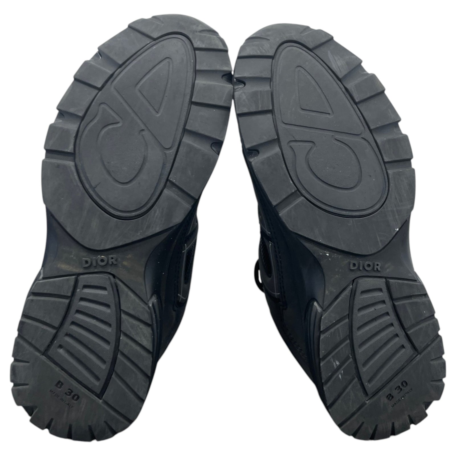 Men's B30 Low Trainers Black Size UK 6 / EU 40 - Photo 11