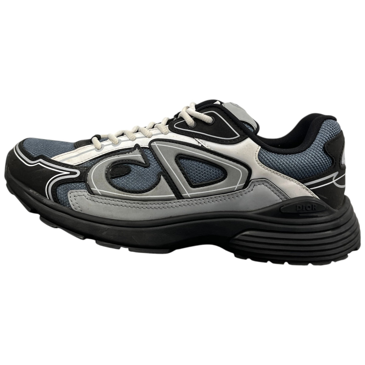 Men's B30 Low Trainers Navy Size UK 9.5 / EU 43.5 - Photo 5