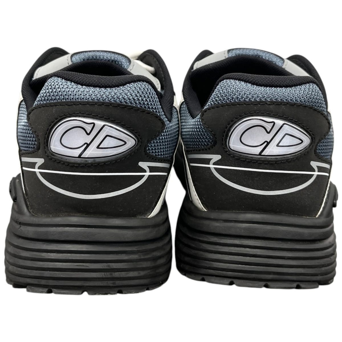 Men's B30 Low Trainers Navy Size UK 9.5 / EU 43.5 - Photo 7