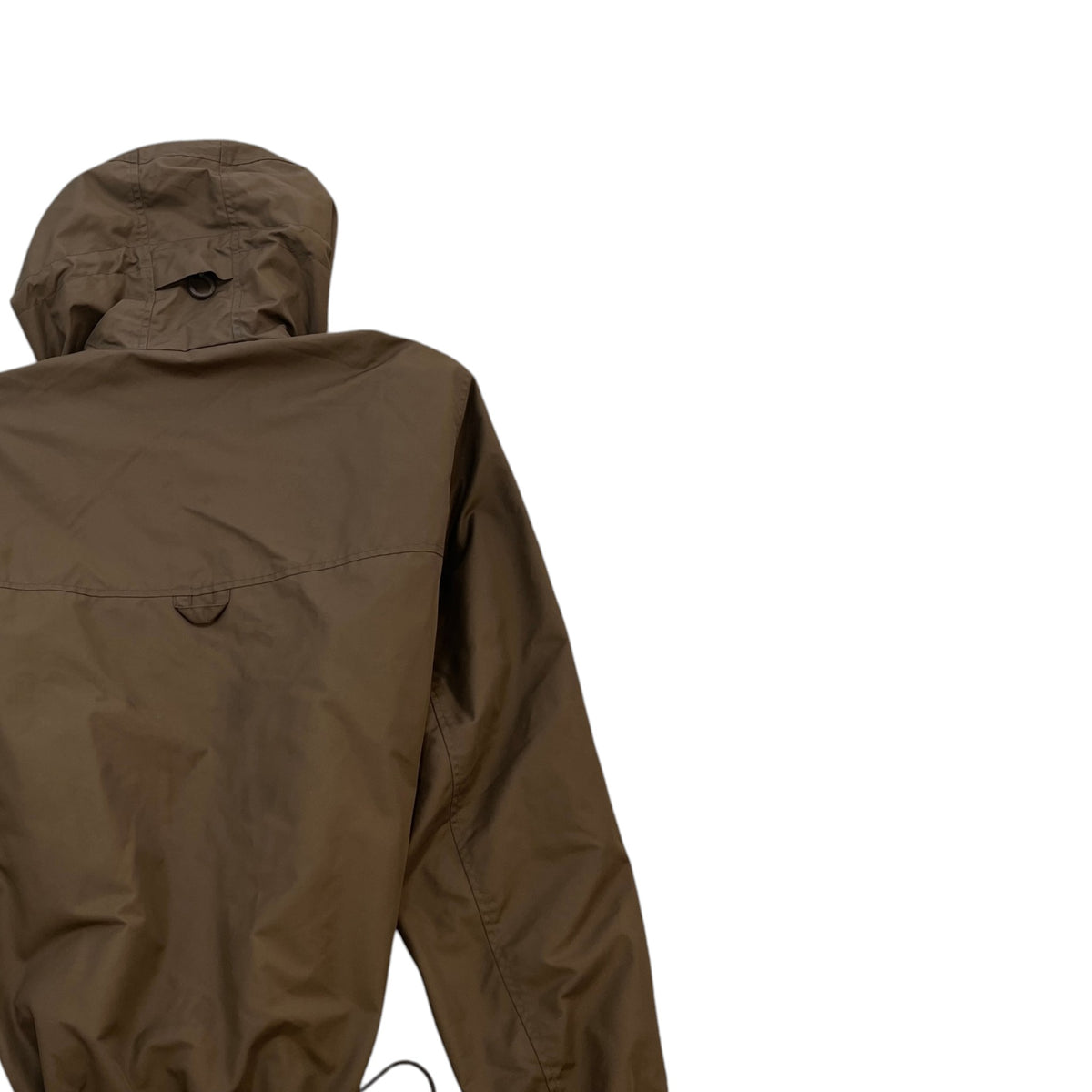 Men's Reversible Monogram Windbreaker Brown Size XL - Photo 7