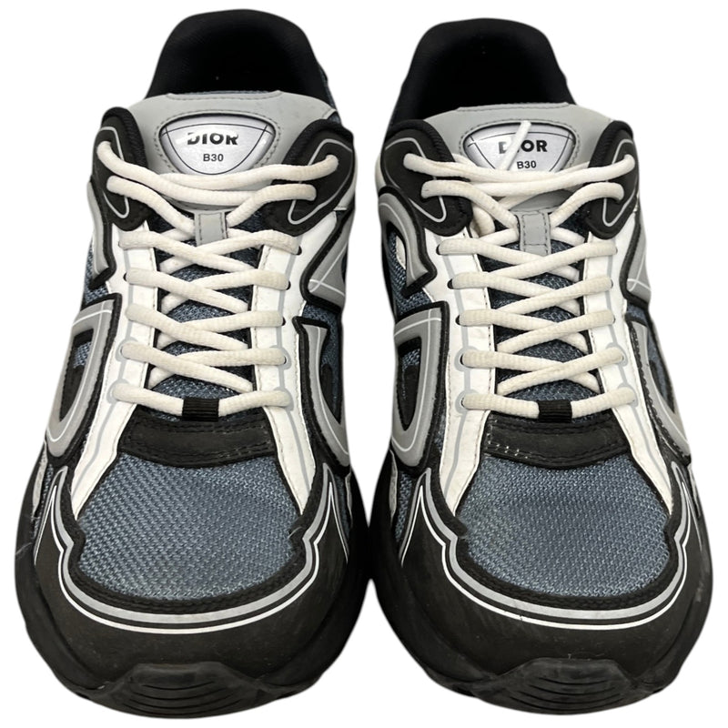 Men's B30 Low Trainers Navy Size UK 9.5 / EU 43.5