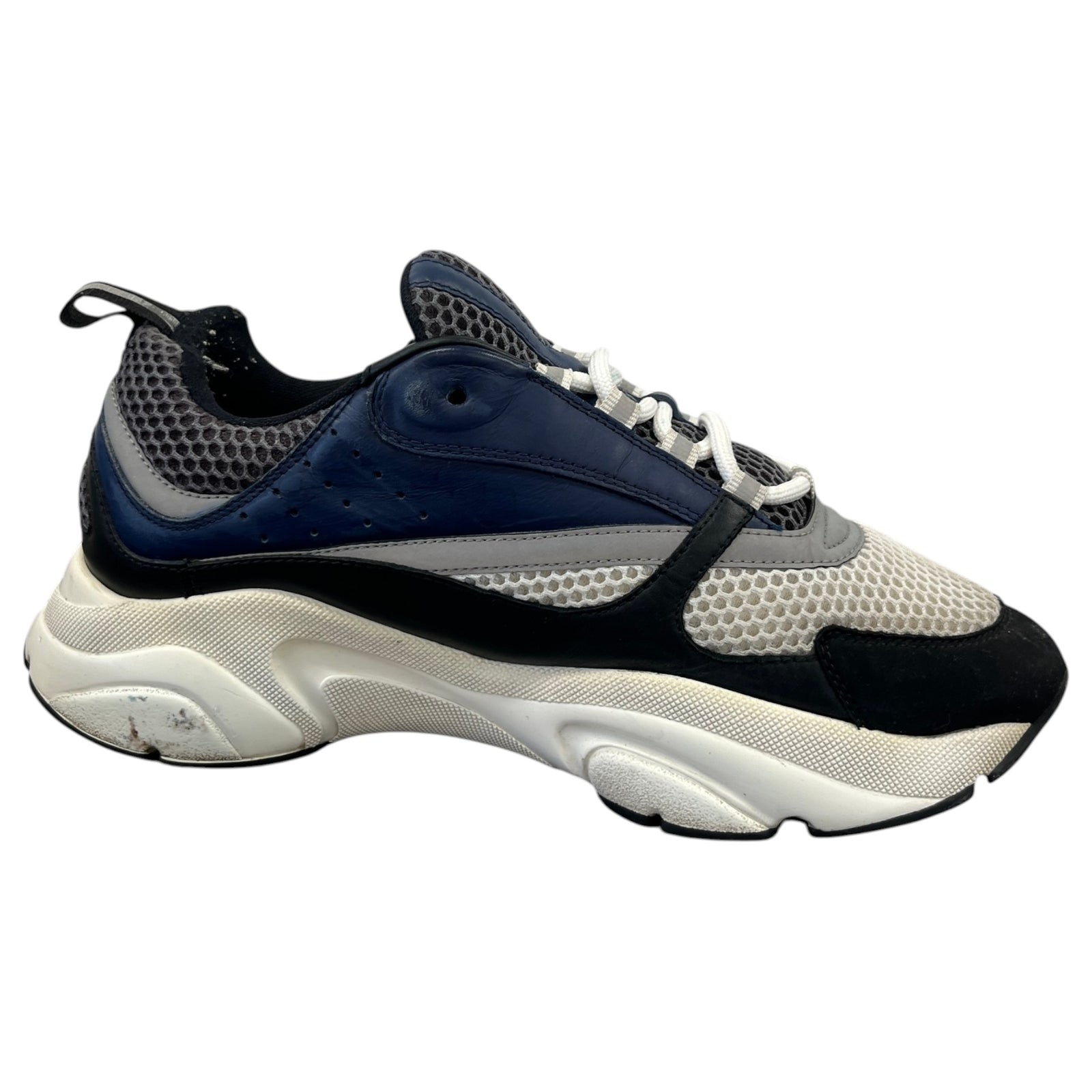 Men's B22 Low Trainers White Size UK 8 / EU 42 - Photo 4