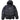 Men's Forez Down Jacket Black Size 1 / S