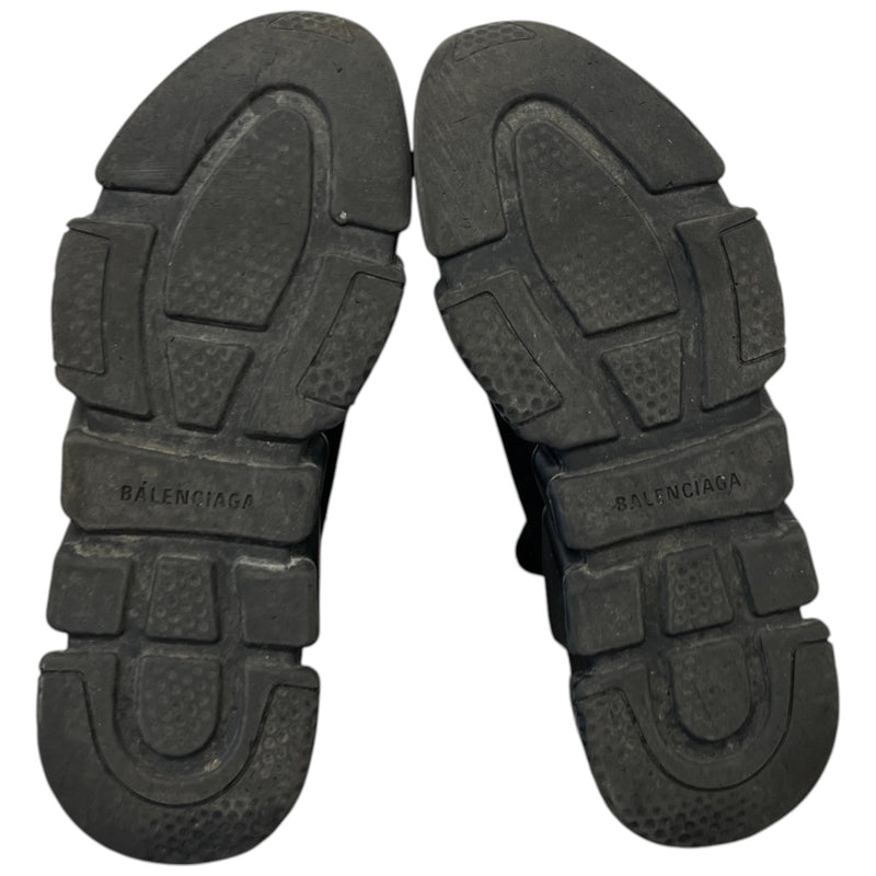 Men's Speed Sock High Trainers Black Size EU 42 / UK 8