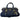 Women's Plaque Logo Tessuto Handbag Navy