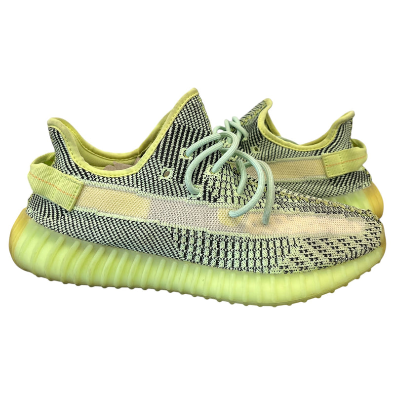 Men's Boost 350 V2 Low Trainers Green Size UK 10.5 / EU 44.5