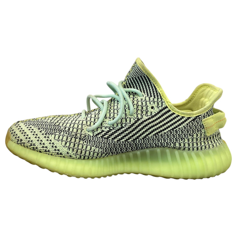 Men's Boost 350 V2 Low Trainers Green Size UK 10.5 / EU 44.5