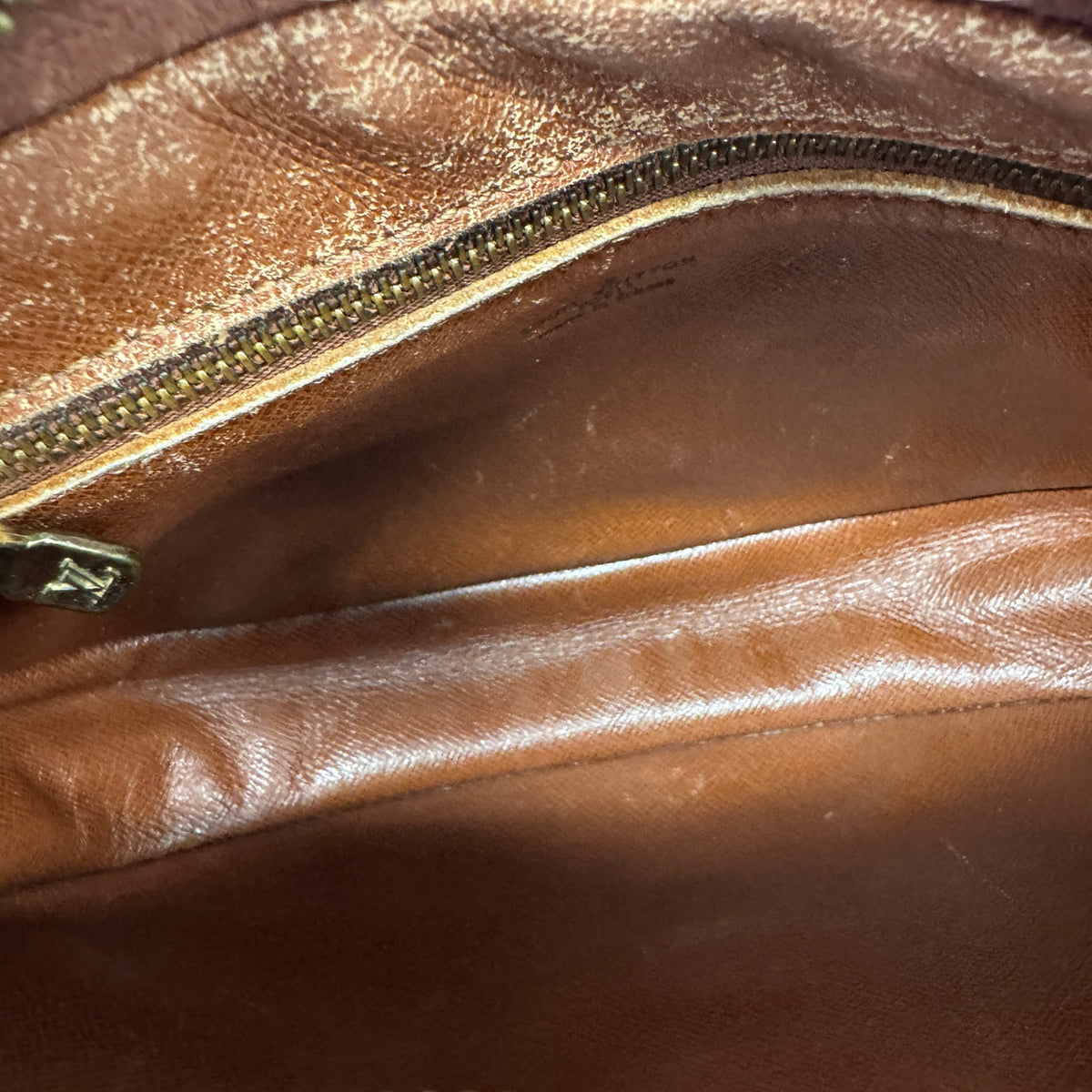 Women's Monogram Jeune Fille Crossbody Bag Brown - Photo 9