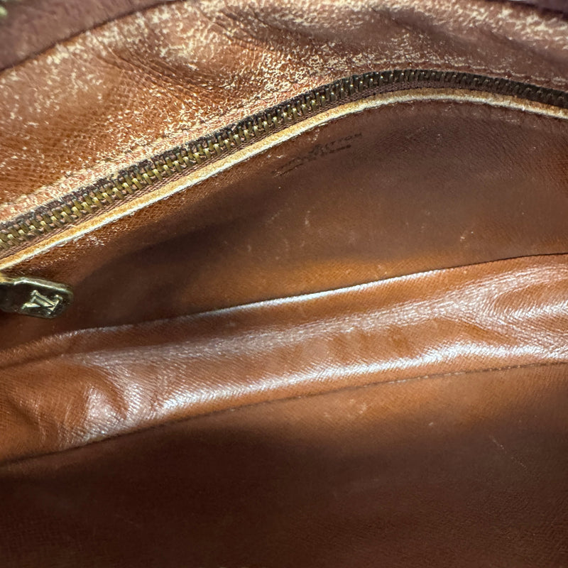 Women's Monogram Jeune Fille Crossbody Bag Brown