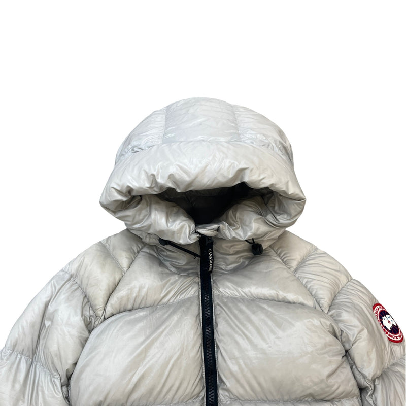 Women's Cypress Down Jacket Grey Size M
