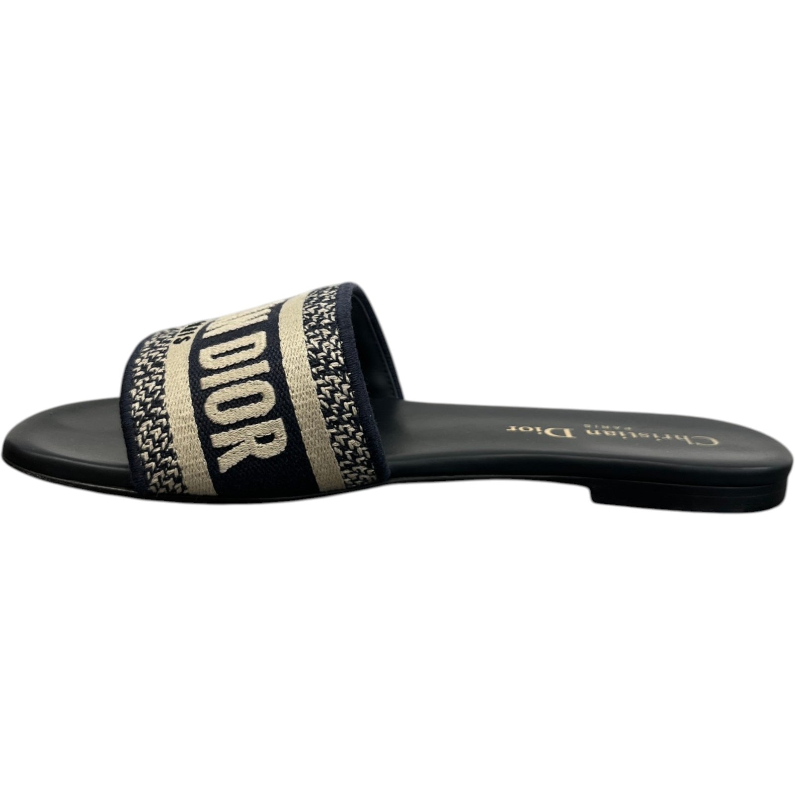 Women's Dway Sandals Navy Size UK 2 / EU 35 - Photo 2